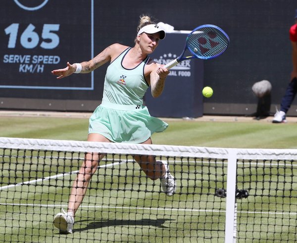 Markéta Vondroušová