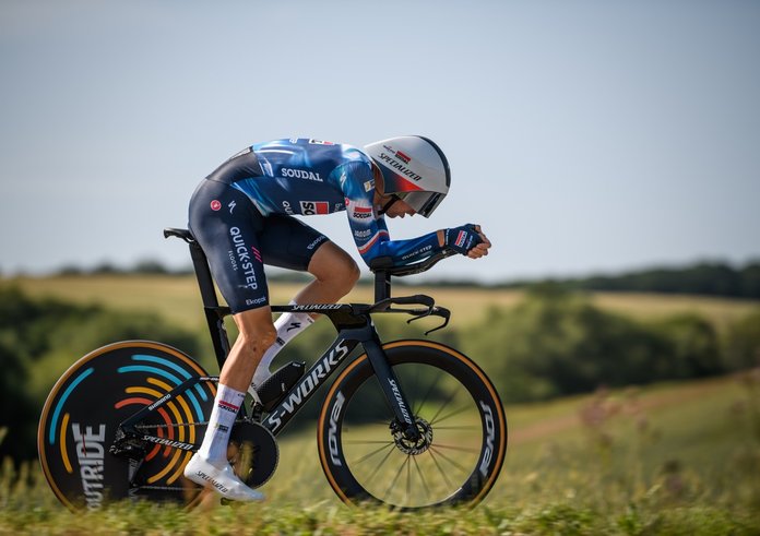 Josef Černý na letošním MČR.