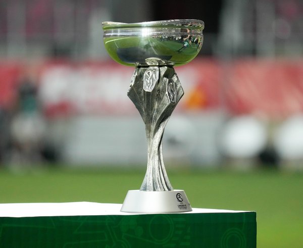 Trofej mistrů Evropy U19.