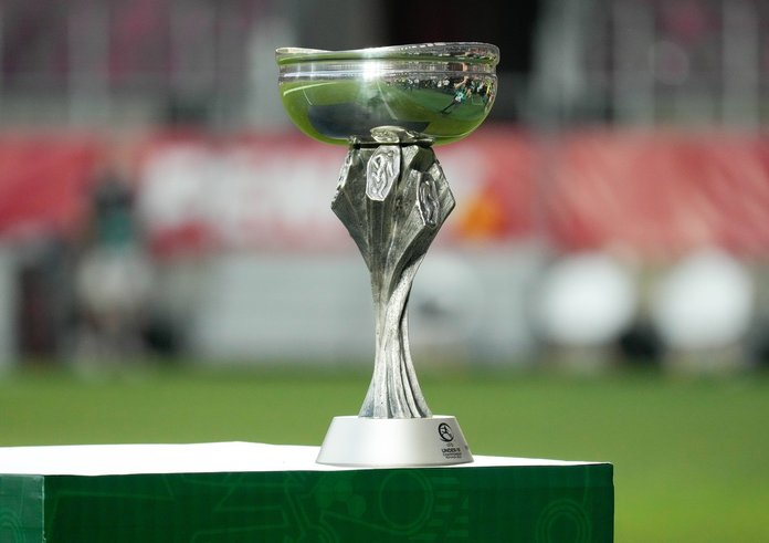 Trofej mistrů Evropy U19.