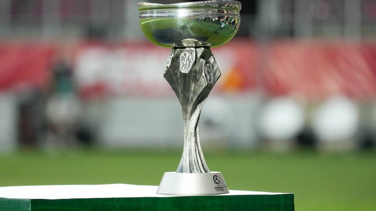 Trofej mistrů Evropy U19.