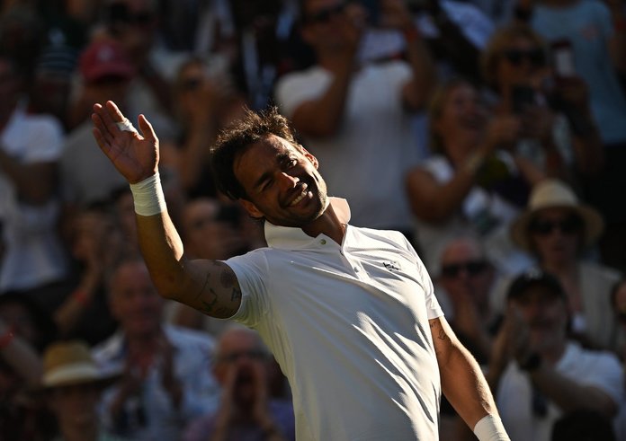 Fabio Fognini
