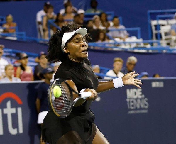 Venus Williamsová.