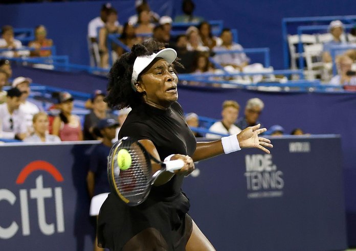 Venus Williamsová.