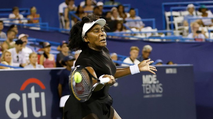 Venus Williamsová.