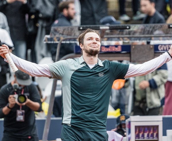 Alexander Bublik.