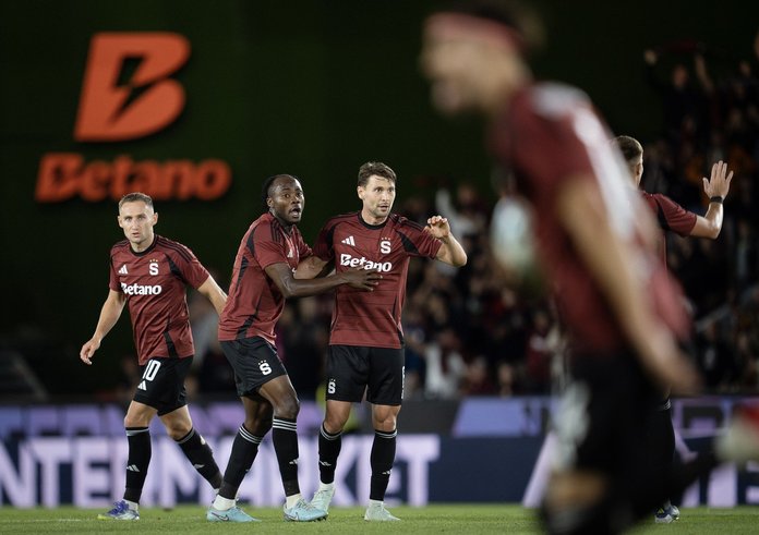 Sparta po výhře nad Aktobe postoupila do dalšího kola