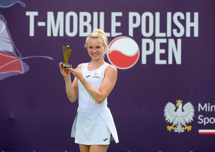 Kateřina Siniaková.