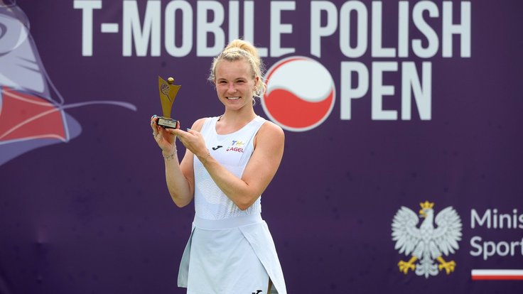 Kateřina Siniaková.