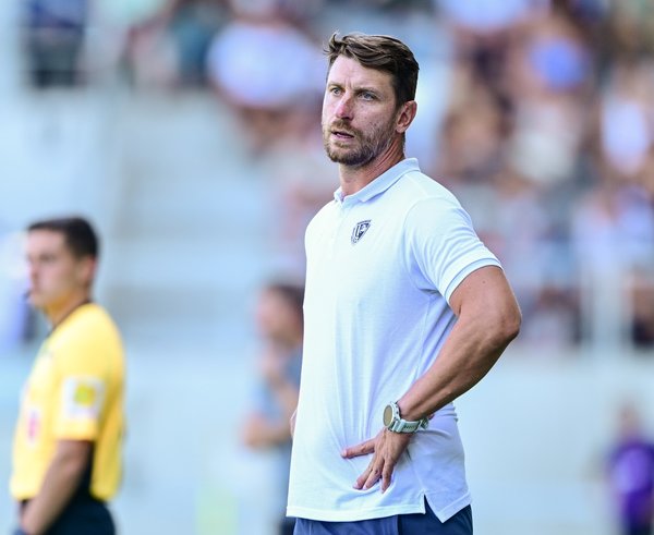 David Střihavka skončil na lavičce Pardubic