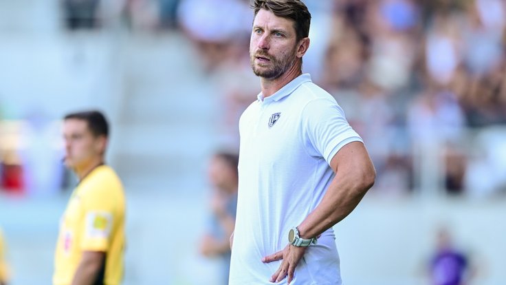 David Střihavka skončil na lavičce Pardubic