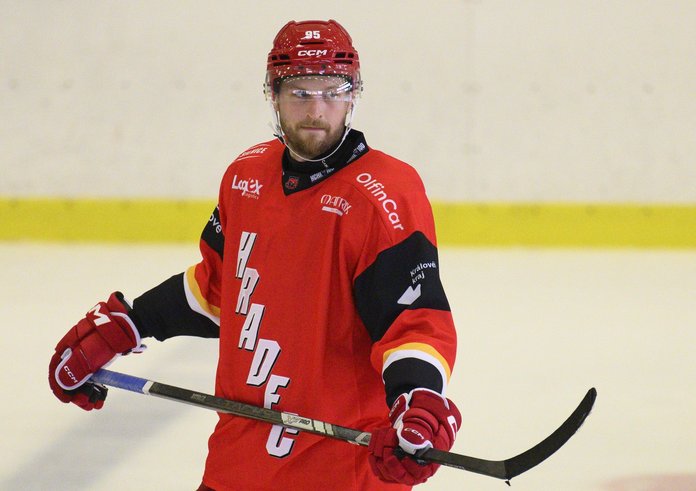 Oskars Batna opouští Mountfield