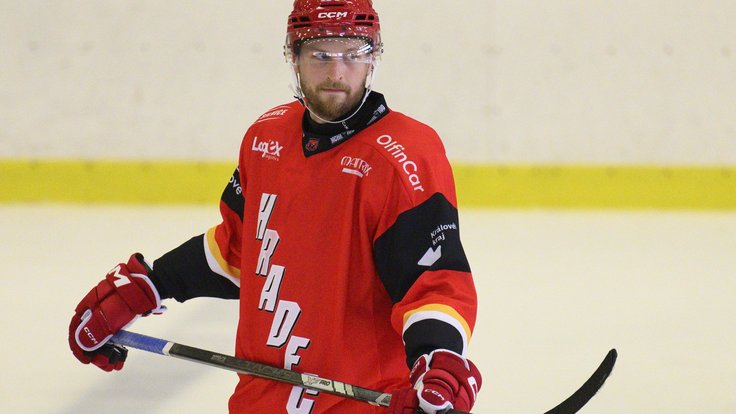 Oskars Batna opouští Mountfield