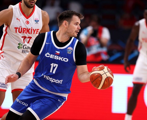 Jaromír Bohačík naposledy v reprezentačním dresu.