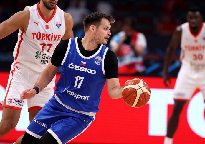 Jaromír Bohačík naposledy v reprezentačním dresu.