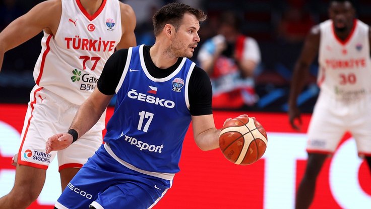 Jaromír Bohačík naposledy v reprezentačním dresu.