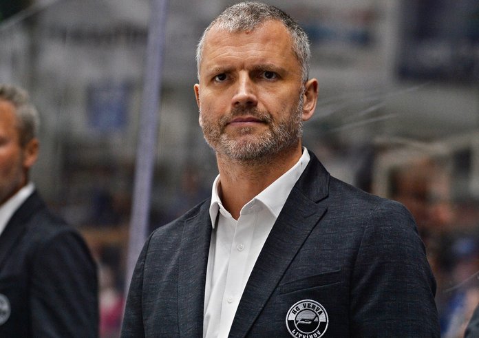 Michal Broš končí na lavičce Litvínova
