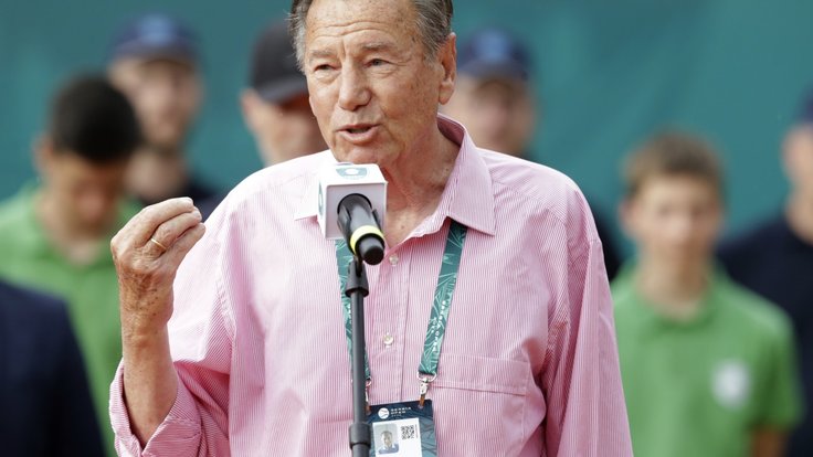 Nikola Pilič.