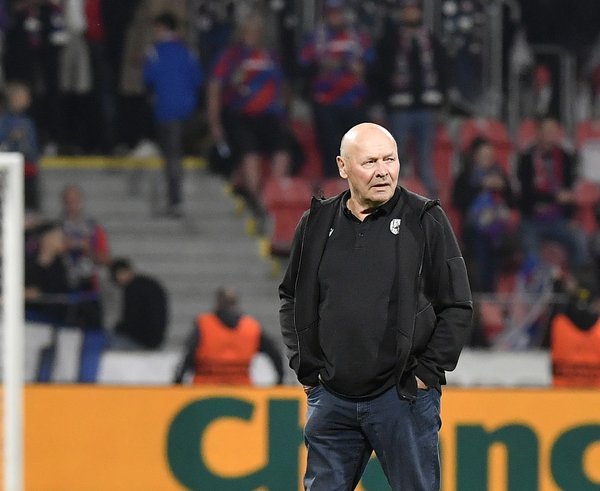 Miroslav Koubek v Plzni skončil.