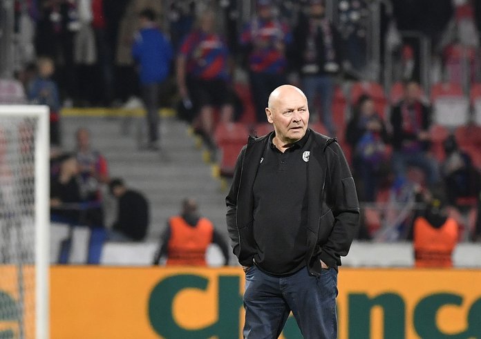 Miroslav Koubek v Plzni skončil.
