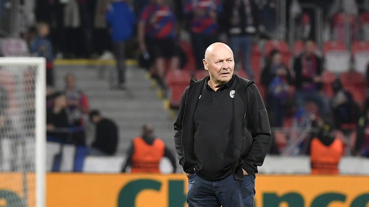 Miroslav Koubek v Plzni skončil.