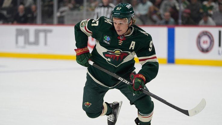 Kirill Kaprizov