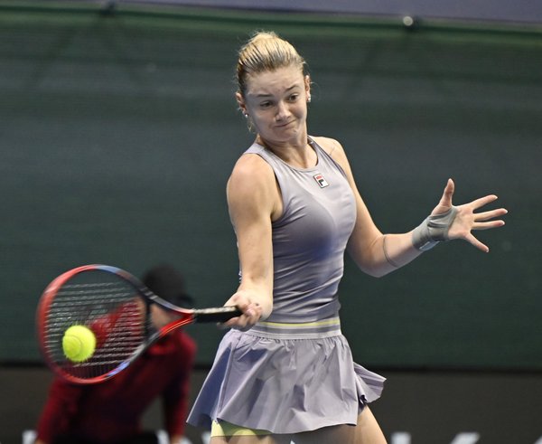 Lucie Havlíčková.