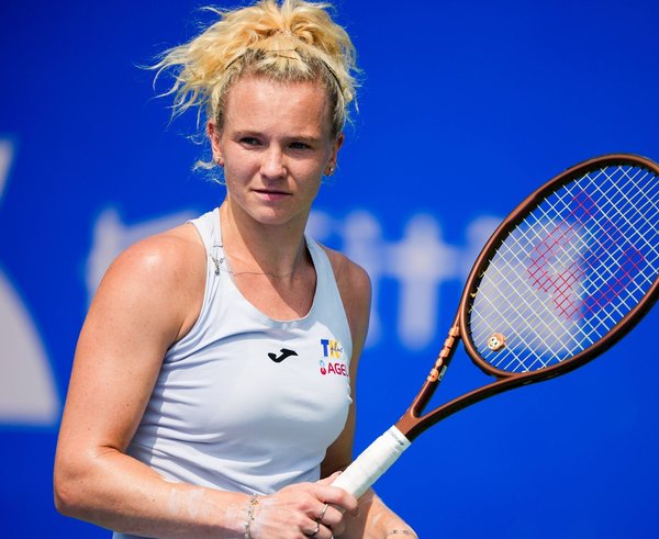 Kateřina Siniaková.