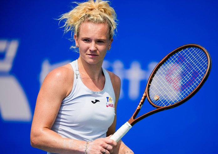 Kateřina Siniaková.