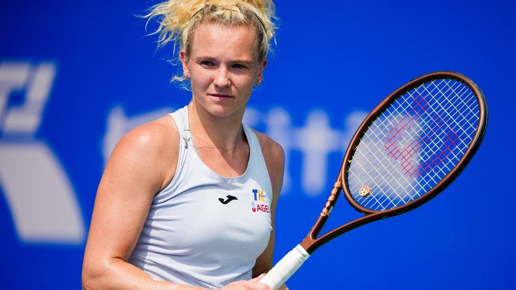 Kateřina Siniaková.