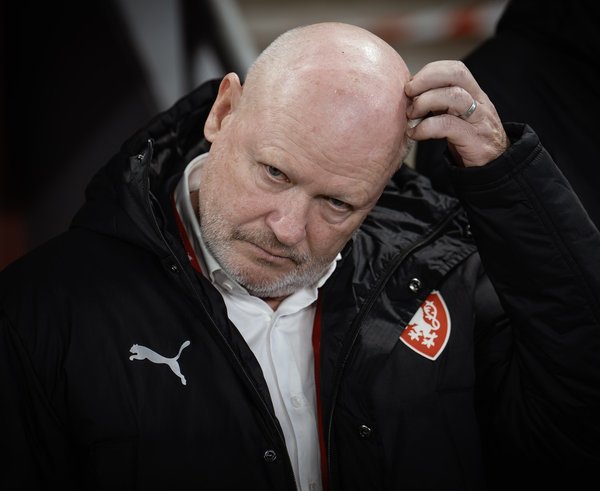 Ivan Hašek končí u reprezentace.