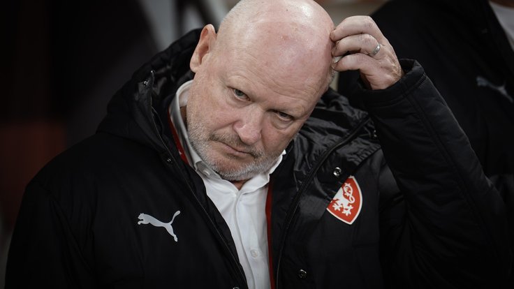 Ivan Hašek končí u reprezentace.