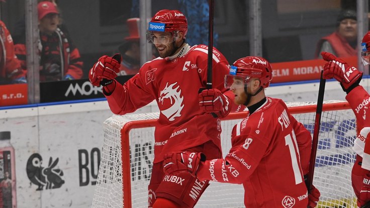 Daniel Kurovský zaznamenal hattrick
