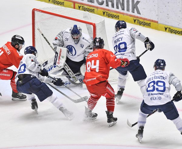 Plzeň s Olomoucí ztratila všechny body.