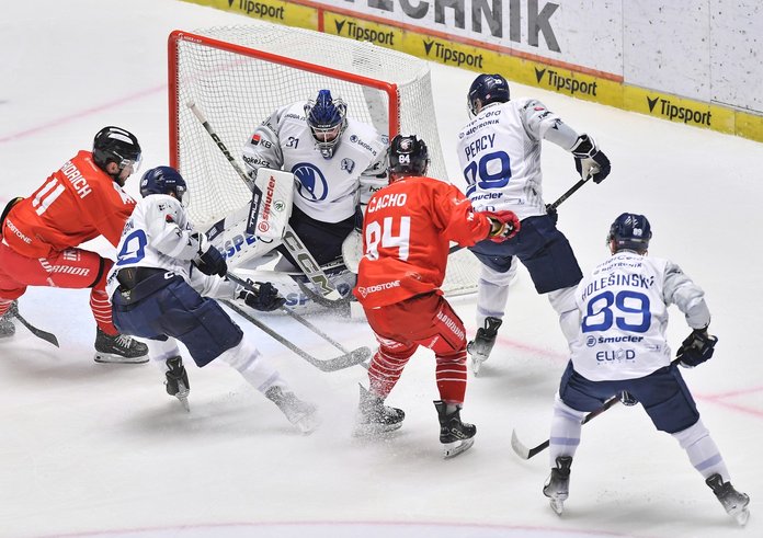 Plzeň s Olomoucí ztratila všechny body.