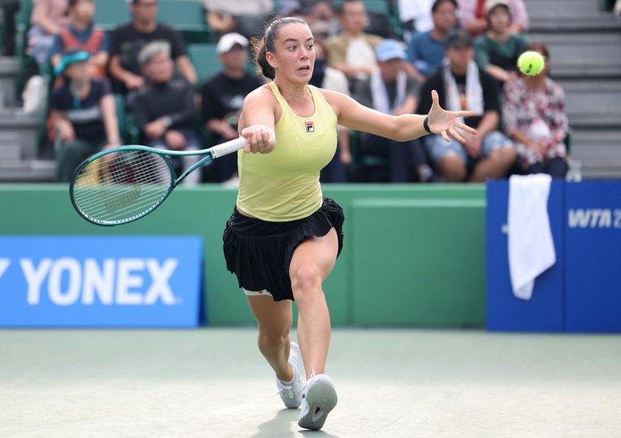 Tereza Valentová.