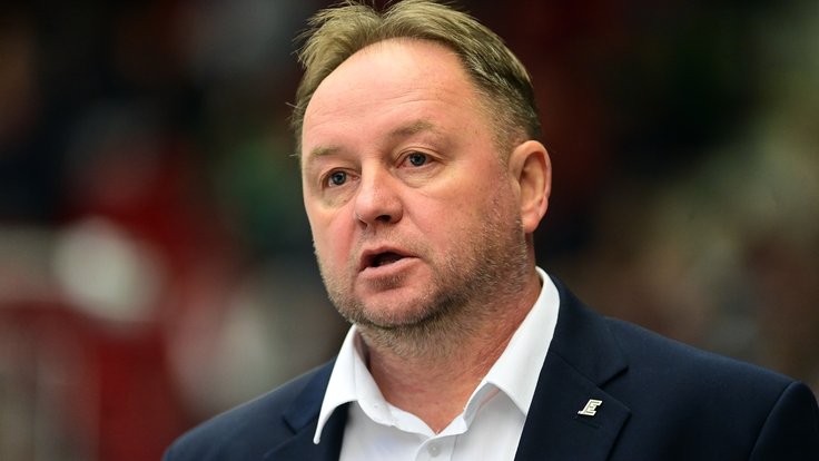 Pavel Patera zůstává na střídačce Energie