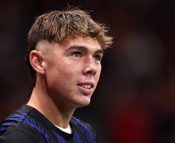 Louis Buffon, střelec dnešního hattricku.