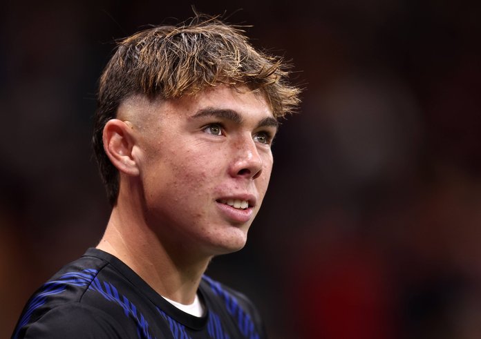 Louis Buffon, střelec dnešního hattricku.