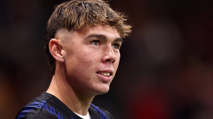 Louis Buffon, střelec dnešního hattricku.