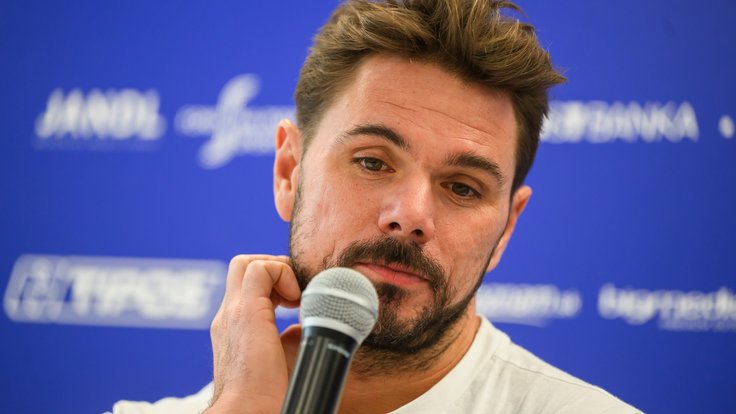 Stan Wawrinka.