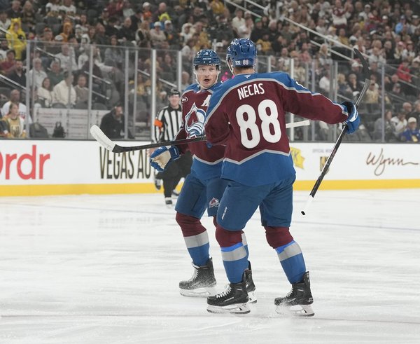 Martin Nečas opět skóroval