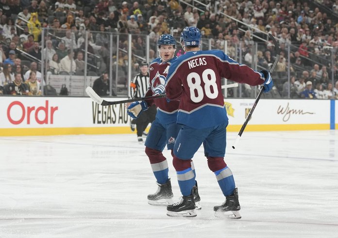 Martin Nečas opět skóroval