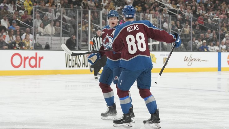 Martin Nečas opět skóroval