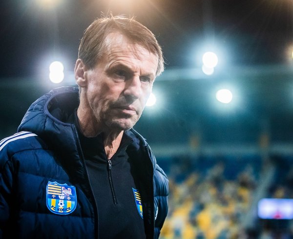 František Straka v Košicích skončil po pouhém měsíci.