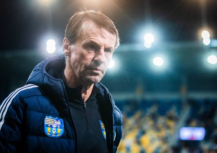 František Straka v Košicích skončil po pouhém měsíci.