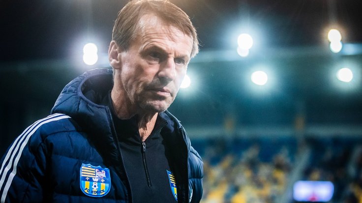 František Straka v Košicích skončil po pouhém měsíci.