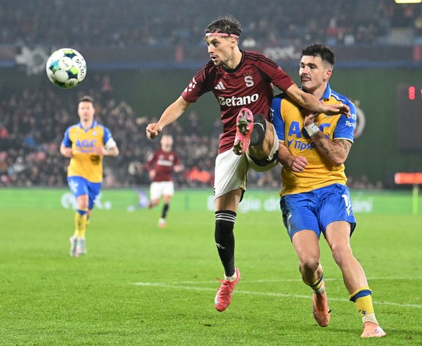 Teplice remizovaly se Spartou.