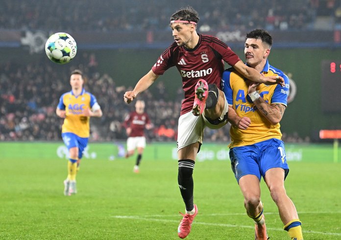 Teplice remizovaly se Spartou.