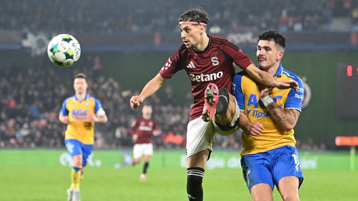 Teplice remizovaly se Spartou.